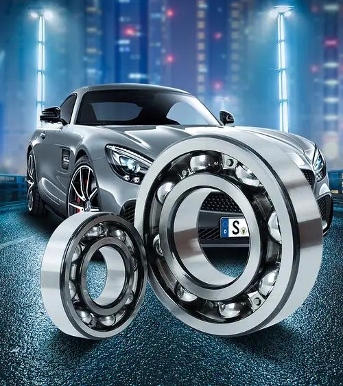 轴承在汽车行业内的应用