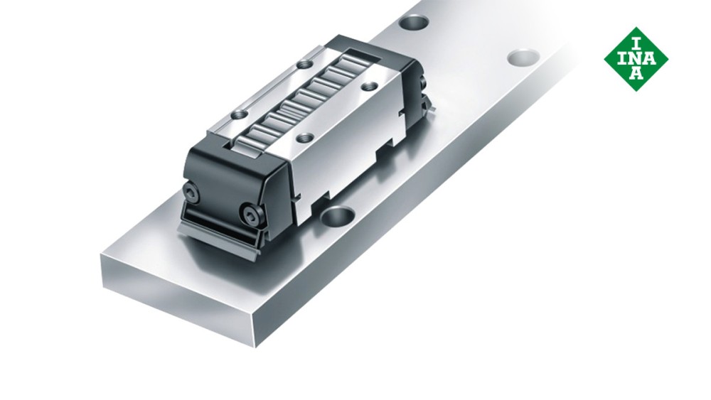 直线循环球轴承单元